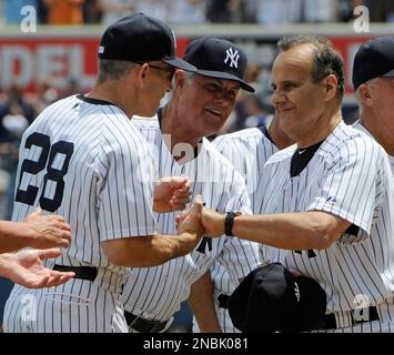 Former Seattle Mariners manager Lou Piniella before the MLB All-Star  baseball game in Seattle, Tuesday, July 11, 2023. (AP Photo/Lindsey Wasson  Stock Photo - Alamy