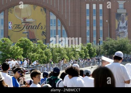 Dallas Maverick's 2011 NBA Championship Parade 