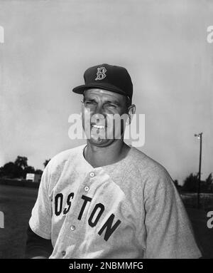 Dave Boo Ferriss Red Sox Jersey - Mississippi Sports Hall of Fame