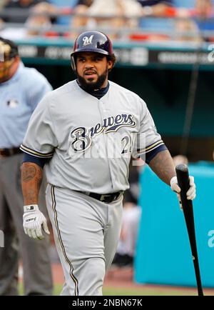 Prince Fielder All-Star Game MLB Fan Apparel & Souvenirs for sale