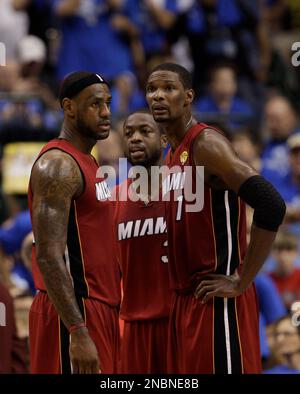 lebron james game 4 2011 nba finals