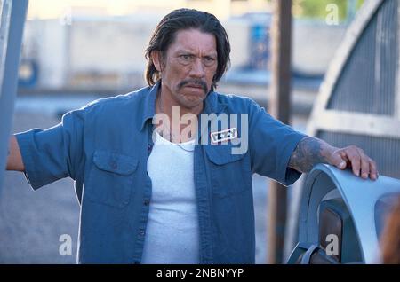 DANNY TREJO in SPY KIDS (2001), directed by ROBERT RODRIGUEZ. Credit: MIRAMAX / Album Stock Photo