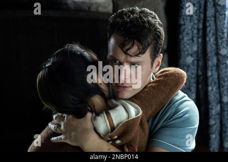 KRISTEN CUI in KNOCK AT THE CABIN (2023), directed by M. NIGHT ...