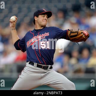 Detroit Tigers pitcher Will Vest throws against the Kansas City Royals in  the first inning of a baseball game in Detroit, Wednesday, Sept. 28, 2022.  (AP Photo/Paul Sancya Stock Photo - Alamy