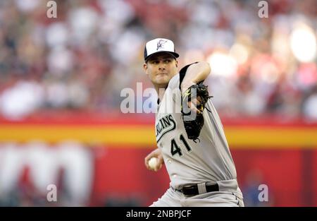 May 30, 2011 - Phoenix, Arizona, U.S - Florida Marlins' Wes Helms