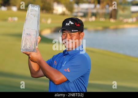 THE PLAYERS Championship: K.J. Choi 2011