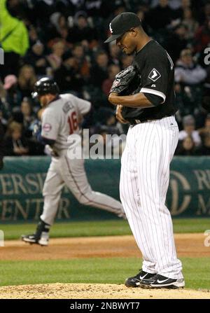 Minnesota Twins' Jason Kubel (16) celebrates his grand slam off