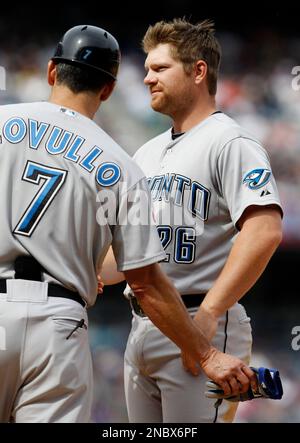 New York Yankees starting pitcher Jonathan Loaisiga walks off the mound  during a baseball game against the Seattle Mariners, Wednesday, May 8,  2019, in New York. (AP Photo/Kathy Willens Stock Photo - Alamy