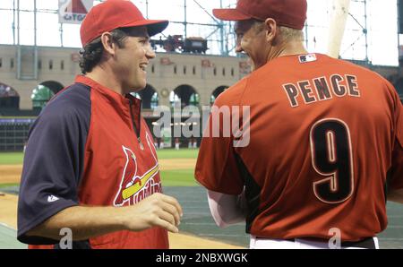 Lance Berkman's 'Christian Day' plans with St. Louis Cardinals blasted