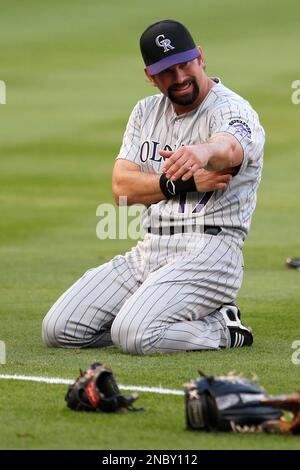 Todd Helton - Colorado Rockies First Baseman - ESPN