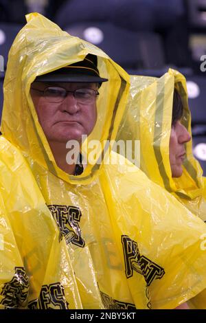 Washington Nationals Rain Poncho Special Order