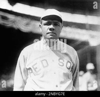 File:Babe Ruth Red Sox 1918 headshot crop.jpg - Wikimedia Commons