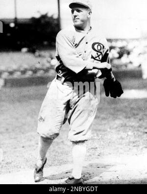 Spotlight on the “Eight Men Out”: Eddie Cicotte and the 1919 Black