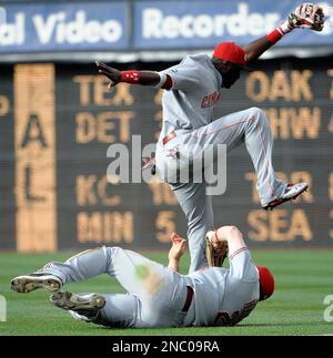 Cincinnati Reds - Brandon Phillips racked up some impressive