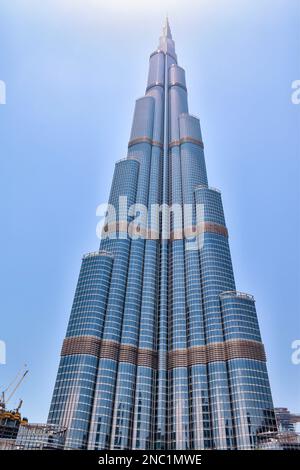 BURJ KHALIFA モデル Burj Khalifa Dubai 3D Model – Detailed Architectural Model