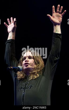 ozzy osbourne concert alabama