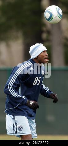 Cincinnati Bengals wide receiver Chad Ochocinco takes the field for the Pro  Bowl at Sun Life Stadium in Miami on January 31, 2010. UPI/Roger L.  Wollenberg Stock Photo - Alamy