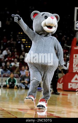 Clutch the Bear - Houston Rockets