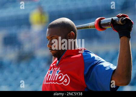 PHILADELPHIA PHILLIES RYAN HOWARD BATTING PRACTICE JERSEY