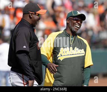 MLB rumors: Ex-Yankee Hensley Meulens begins Giants' search to replace  manager Bruce Bochy 