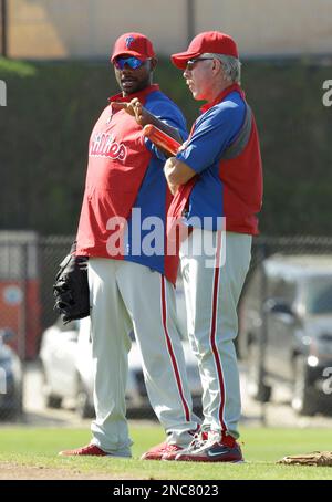 PHILADELPHIA PHILLIES RYAN HOWARD BATTING PRACTICE JERSEY