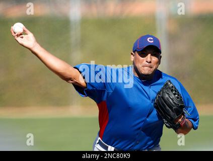 Spring training: Cubs' Zambrano sharp in win over White Sox