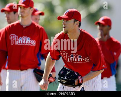 Brad Lidge 2008 Playoff Action Philadelphia Phillies 8 x 10