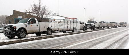 Taos convoy clearance