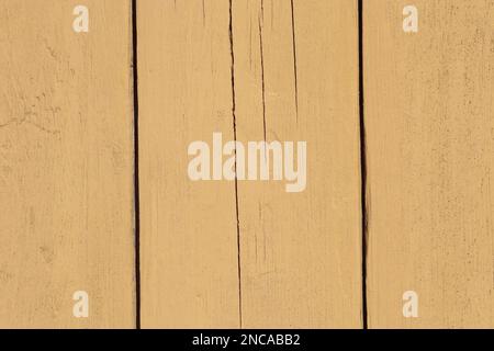 yellow wooden rustic background pattern, wallpaper, cutting board, striped lines texture, vertical striped lines texture Stock Photo
