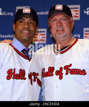 Alomar, Blyleven elected to Baseball Hall of Fame