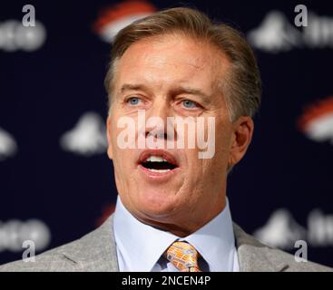 John Elway  Colorado Sports Hall of Fame