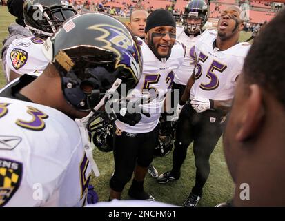 Baltimore Ravens on X: Don't miss our Legend of the Game, Terrell Suggs, on  Ravens Pregame Live today! We go live at 12 p.m. on the Ravens app,  website,   channel and