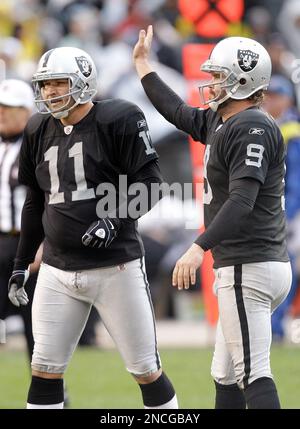 Janikowski's 6 Field Goals Lift Raiders Over Chicago Bears - CBS San  Francisco