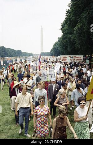 Washington; D.C.; Poor People's Campaign; Solidarity Day; June 19