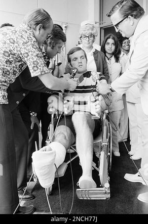 Bob Griese's Injury  The Game Before the Money