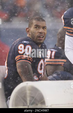 Chicago bears defensive end julius hi-res stock photography and images -  Alamy