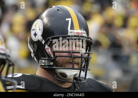 DEC 11th, 2022: Chris Wormley 95 during the Steelers vs Ravens game in  Pittsburgh, PA. CSM