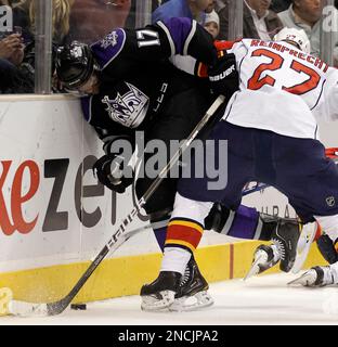 35. Stephane Fiset (played 200 games for the Kings)