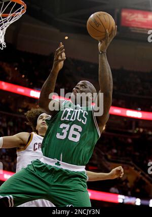 NBA 24/7 - Nate Robinson, Shaquille O'Neal and Rajon Rondo ☘️ Celtics media  day - September 27, 2010
