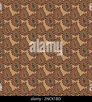 Background pattern texture wallpaper seamless textile abstract vector design illustration Fabric print Stock Vector