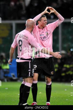 Italian Football TV on X: Palermo have WON the @LegaProOfficial Playoffs  and officially RETURN to Serie B ⬆️🇮🇹 Just one more step until The  promise land…🔜 An incredible achievement for the club