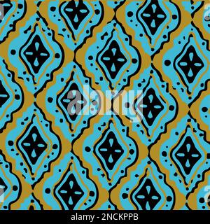 Background pattern texture wallpaper seamless textile abstract vector design illustration Fabric print Stock Vector