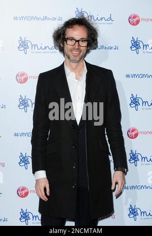File photo dated 18/11/2013 of pianist James Rhodes, who is set to release the first classical non fungible token (NFT) album to count towards the official charts. The 47-year-old musician and author has collaborated with music platform Serenade to release a limited edition digital pressing of his upcoming album Vitamin C. Issue date: Wednesday February 15, 2023.