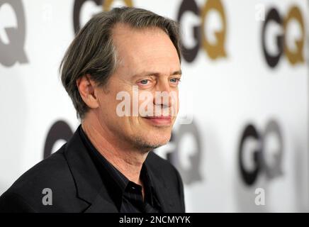 Steve Buscemi GQ Men of the Year Party at the Chateau Marmont in