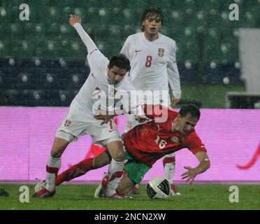 Maillot Porté Match Bulgarie - Zhivko Milanov #20 - Qualifications Euro