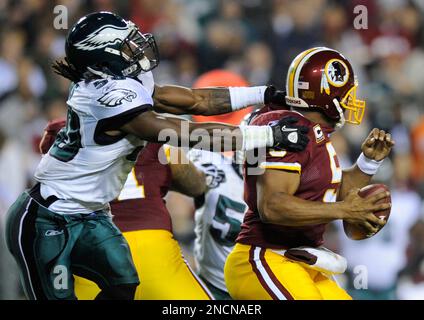 Philadelphia Eagles running back LeSean McCoy#25 during a scrimmage in a  practice being held at Lehigh College in Bethlehem, Pennsylvania. (Credit  Image: © Mike McAtee/Southcreek Global/ZUMApress.com Stock Photo - Alamy