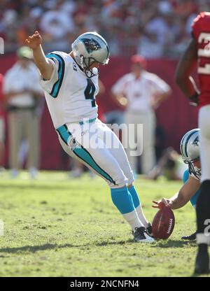 _DSC2421, Carolina Panthers Kicker John Kasay (a forty-one-…