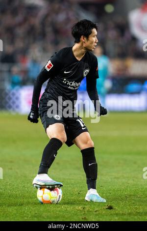 Football 1. Bundesliga [Bundesliga] - Eintracht Frankfurt - 1. FC ...