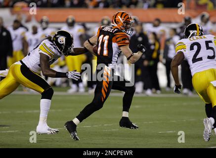 Indianapolis Colts wide receiver Jordan Veasy (2) during NFL football  preseason game action between the Indianapolis Colts and the Cincinnati  Bengals at Paul Brown Stadium in Cincinnati, OH. Adam Lacy/(Photo by Adam