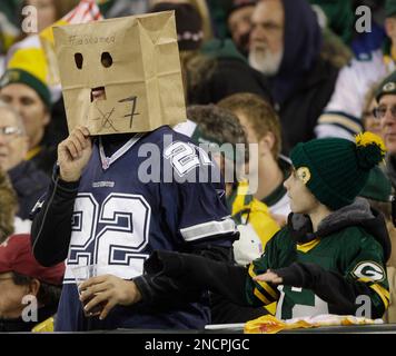 Corpus Christi home to Packers super fan Señor Cheesehead